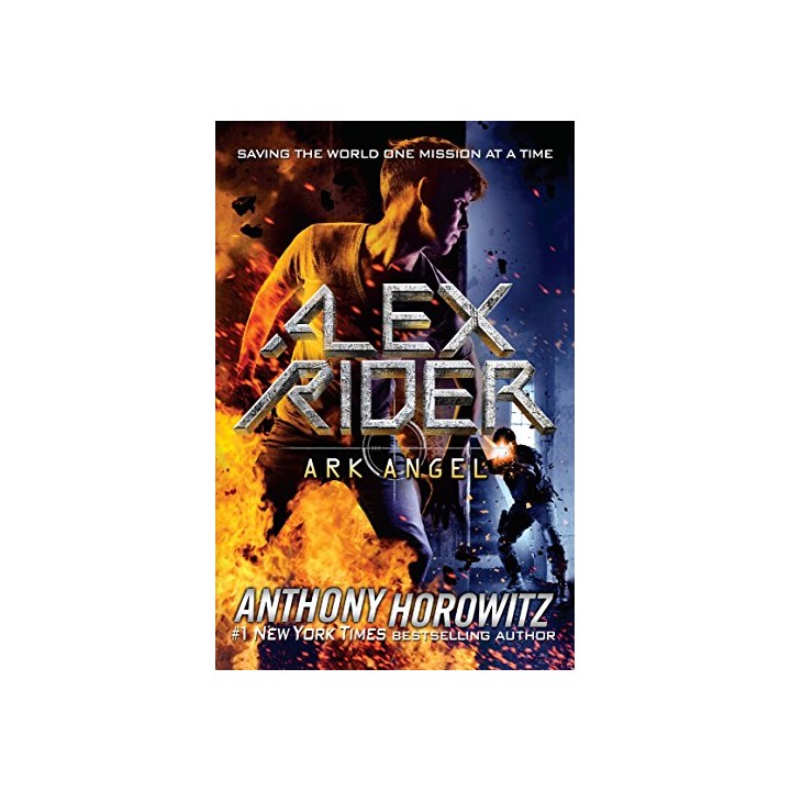 Ark Angel (Alex Rider)